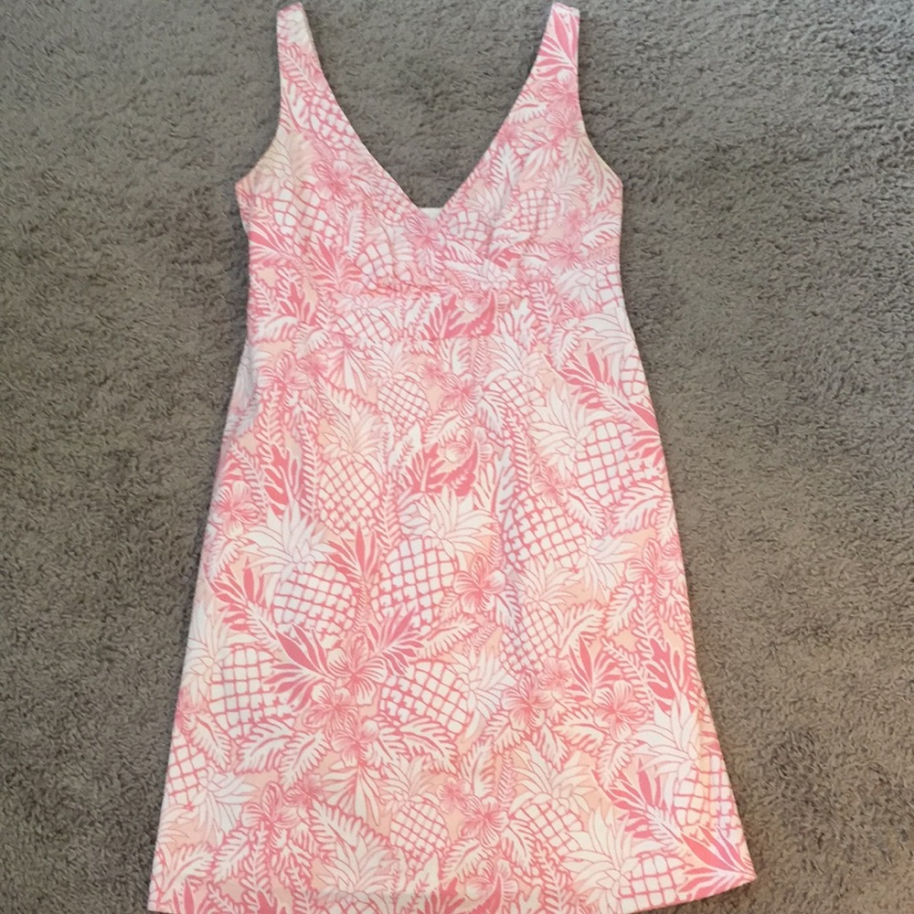 Vineyard Vines Pineapple Dress | Size 2